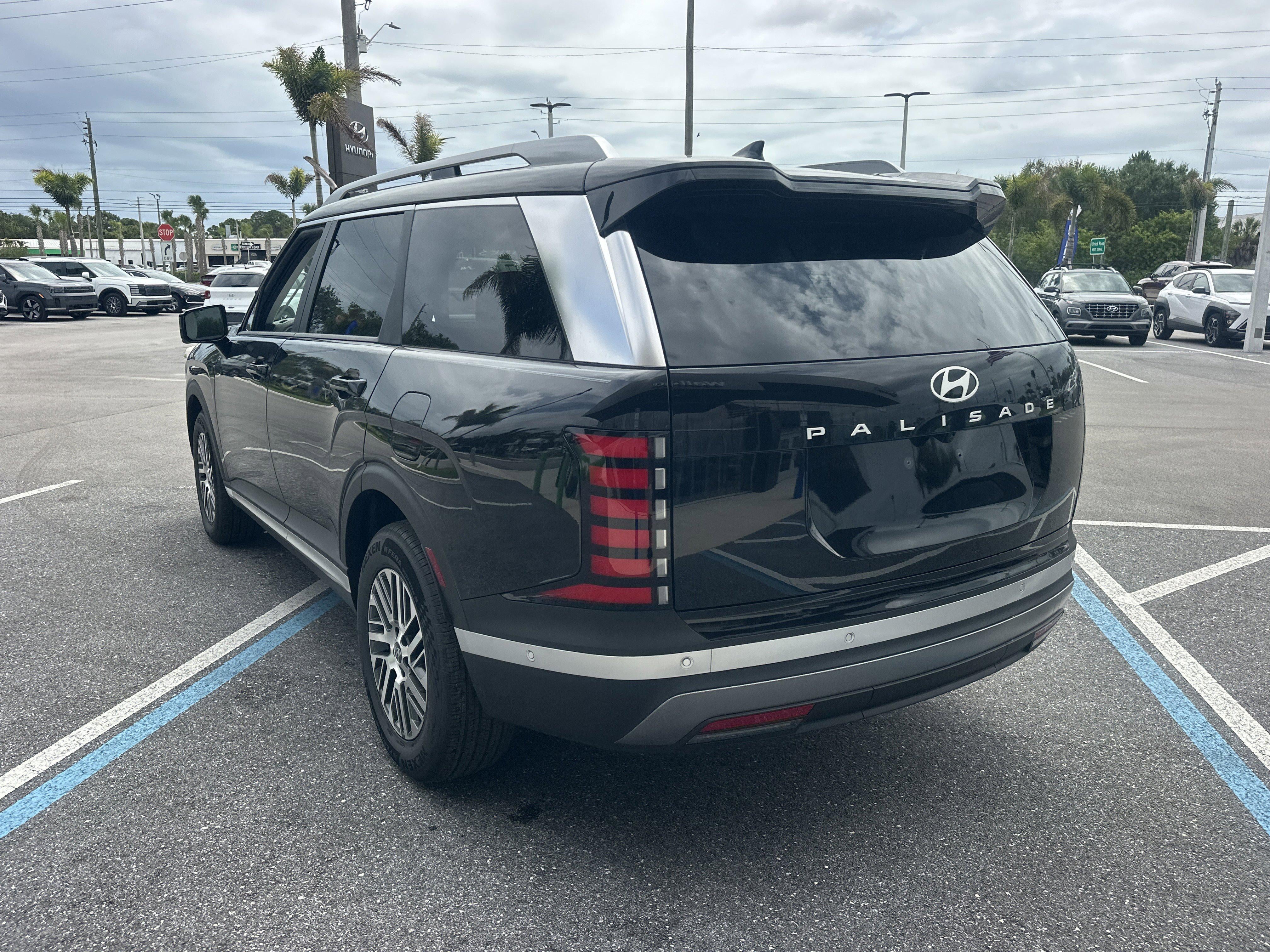 2026 Hyundai PALISADE SEL Premium FWD
