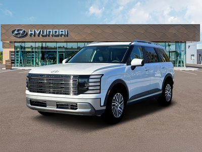 2026 Hyundai PALISADE SEL Premium FWD
