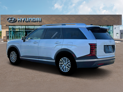 2026 Hyundai PALISADE SEL Premium FWD