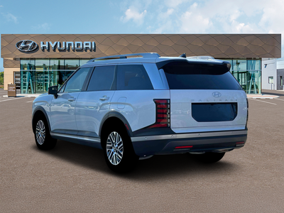 2026 Hyundai PALISADE SEL Premium FWD