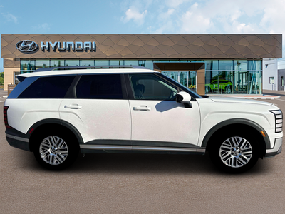 2026 Hyundai PALISADE SEL Premium FWD