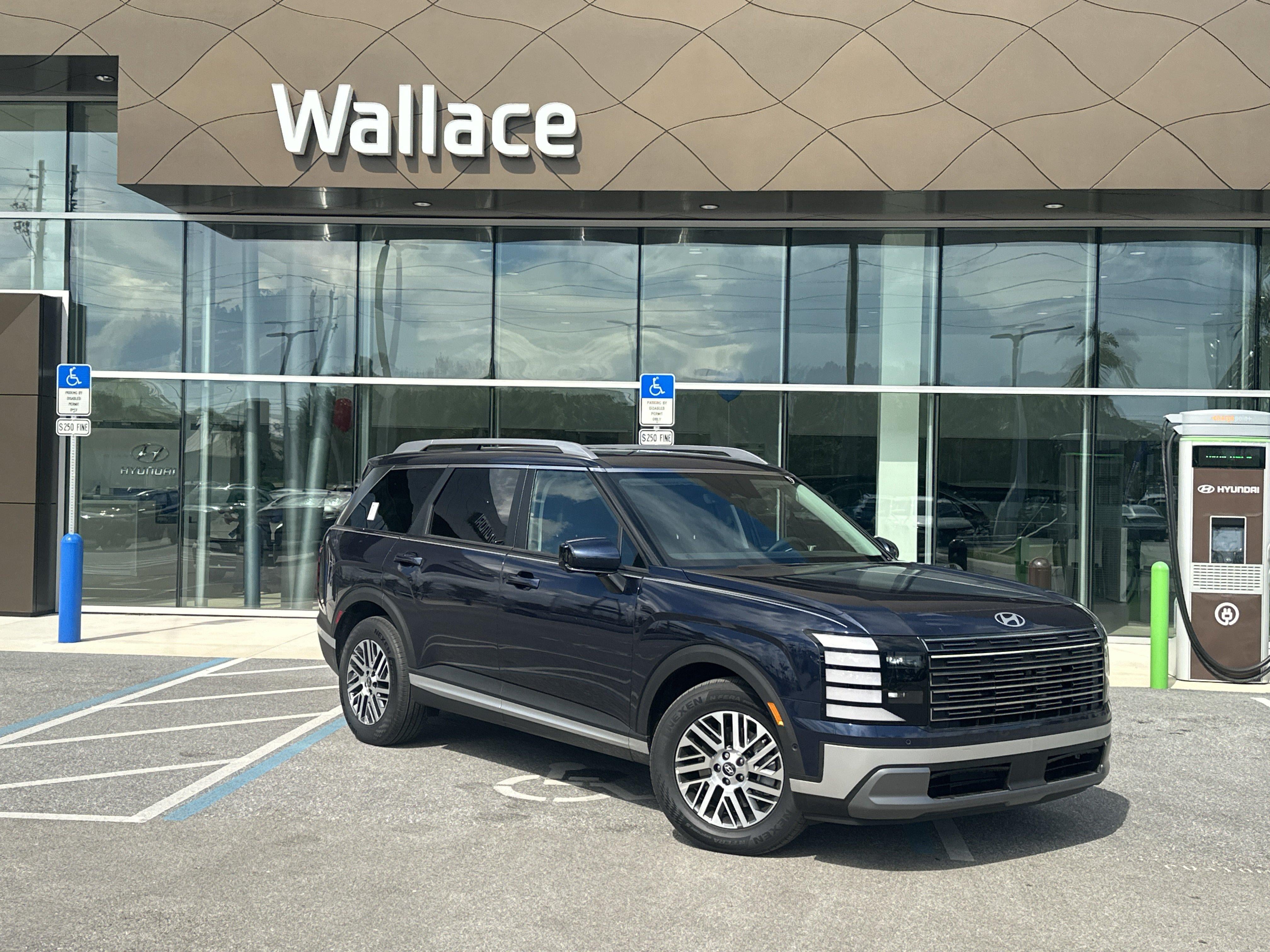 2026 Hyundai PALISADE SEL Premium FWD