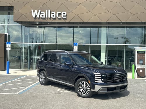 2026 Hyundai PALISADE SEL Premium FWD