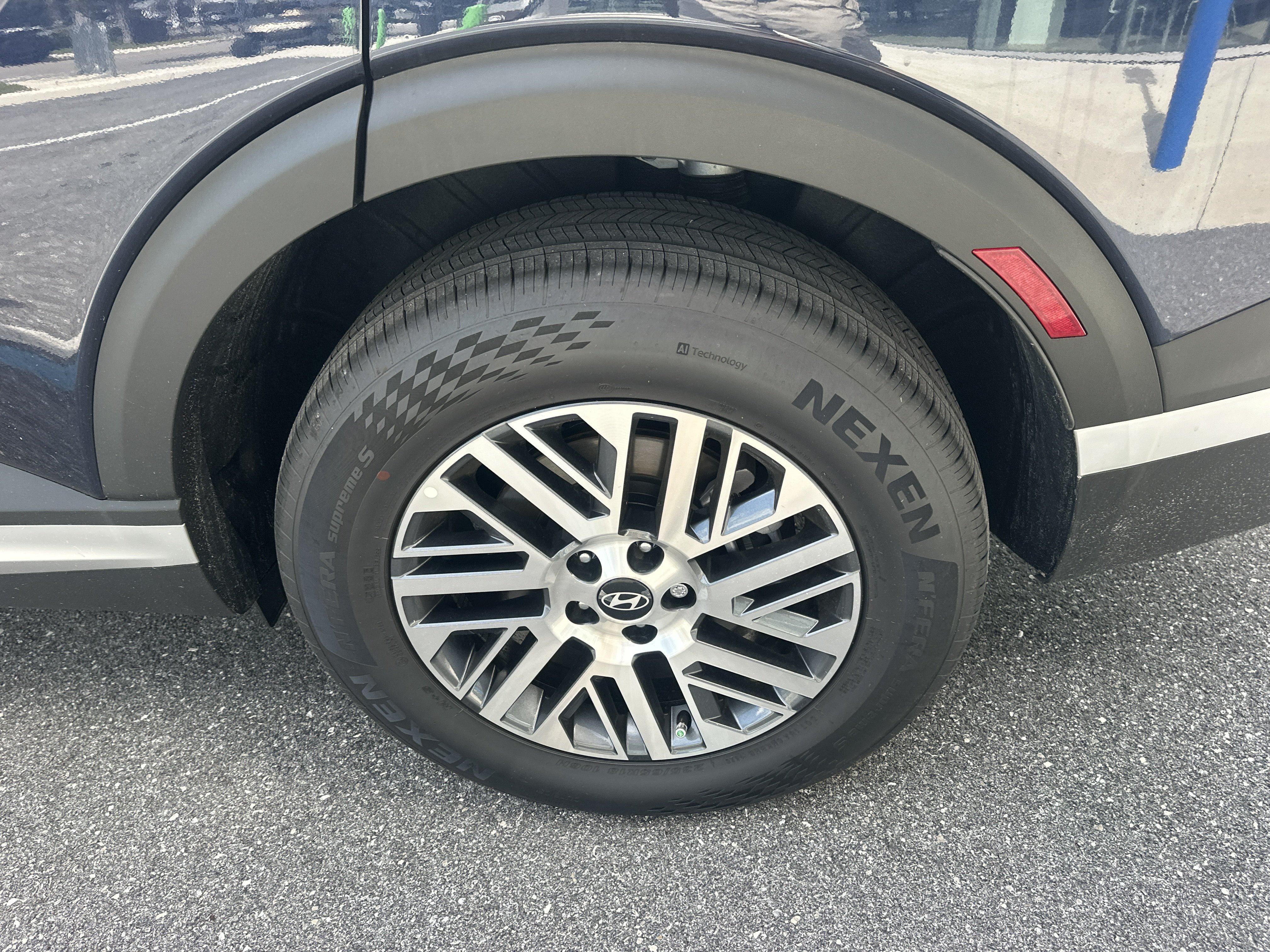2026 Hyundai PALISADE SEL Premium FWD