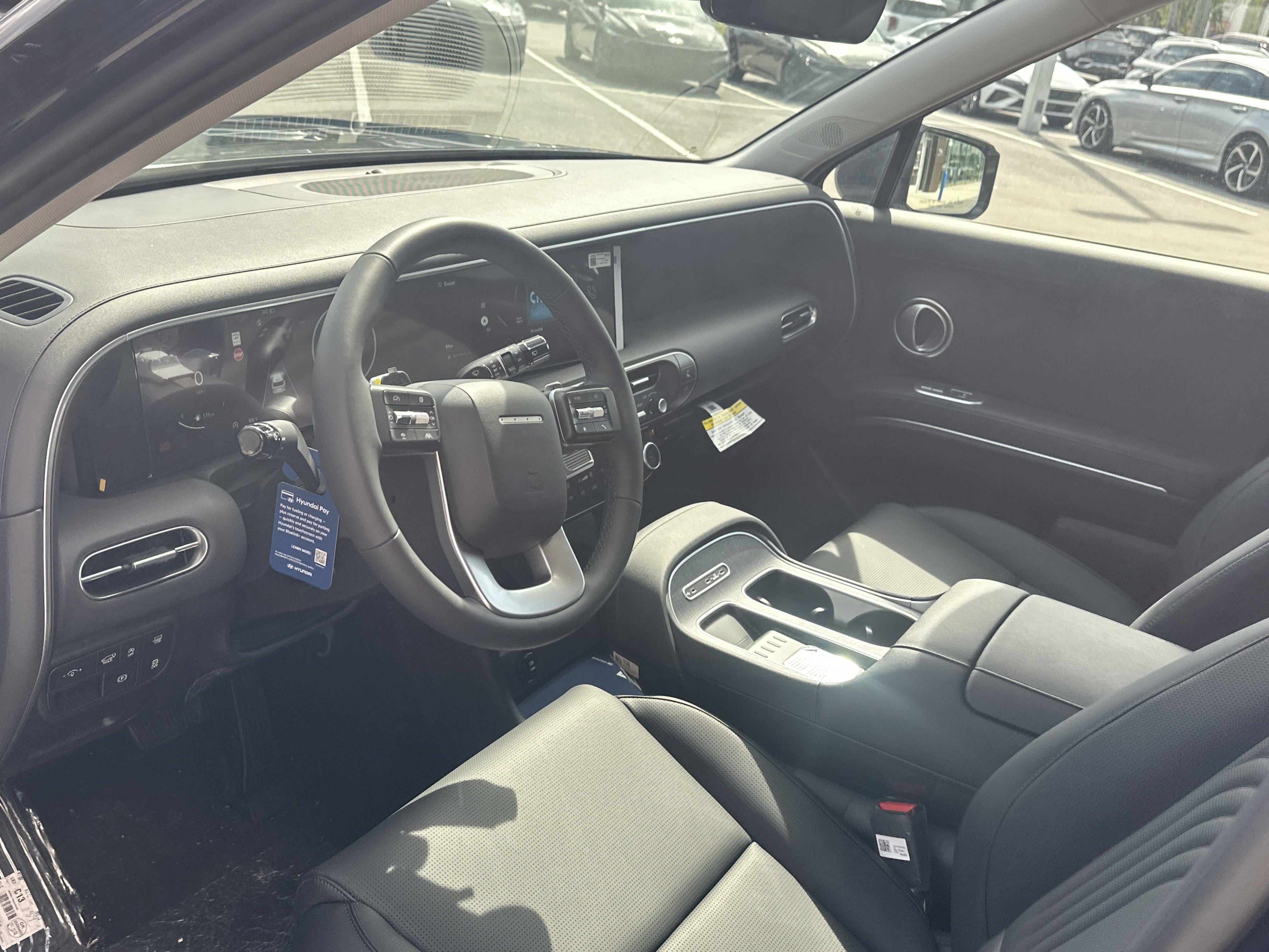 2026 Hyundai PALISADE SEL Premium FWD