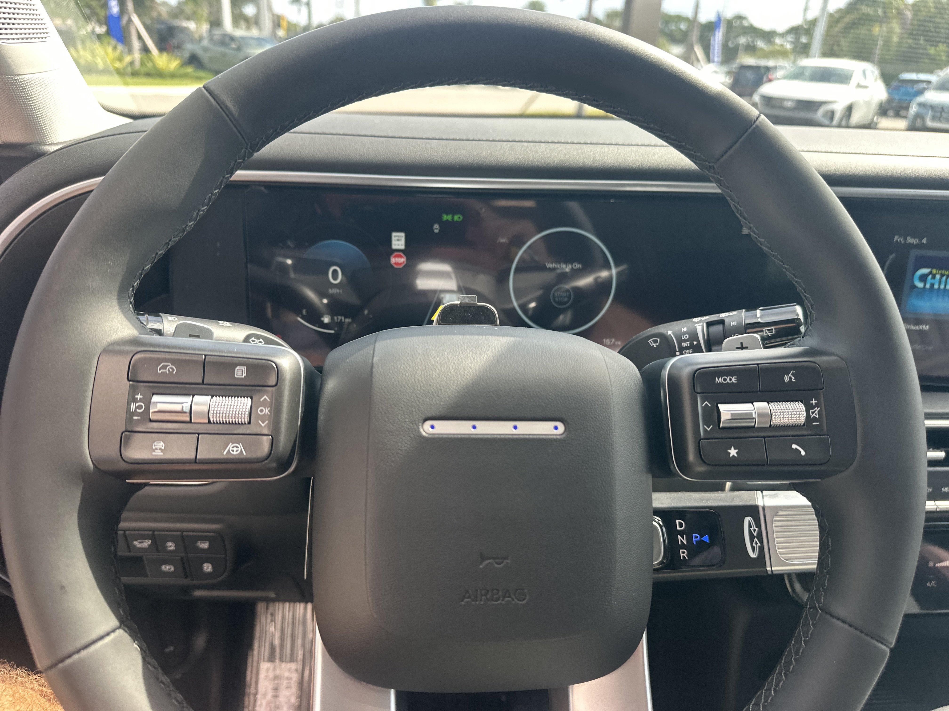 2026 Hyundai PALISADE SEL Premium FWD