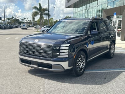 2026 Hyundai PALISADE SEL Premium FWD