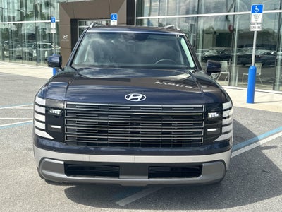 2026 Hyundai PALISADE SEL Premium FWD