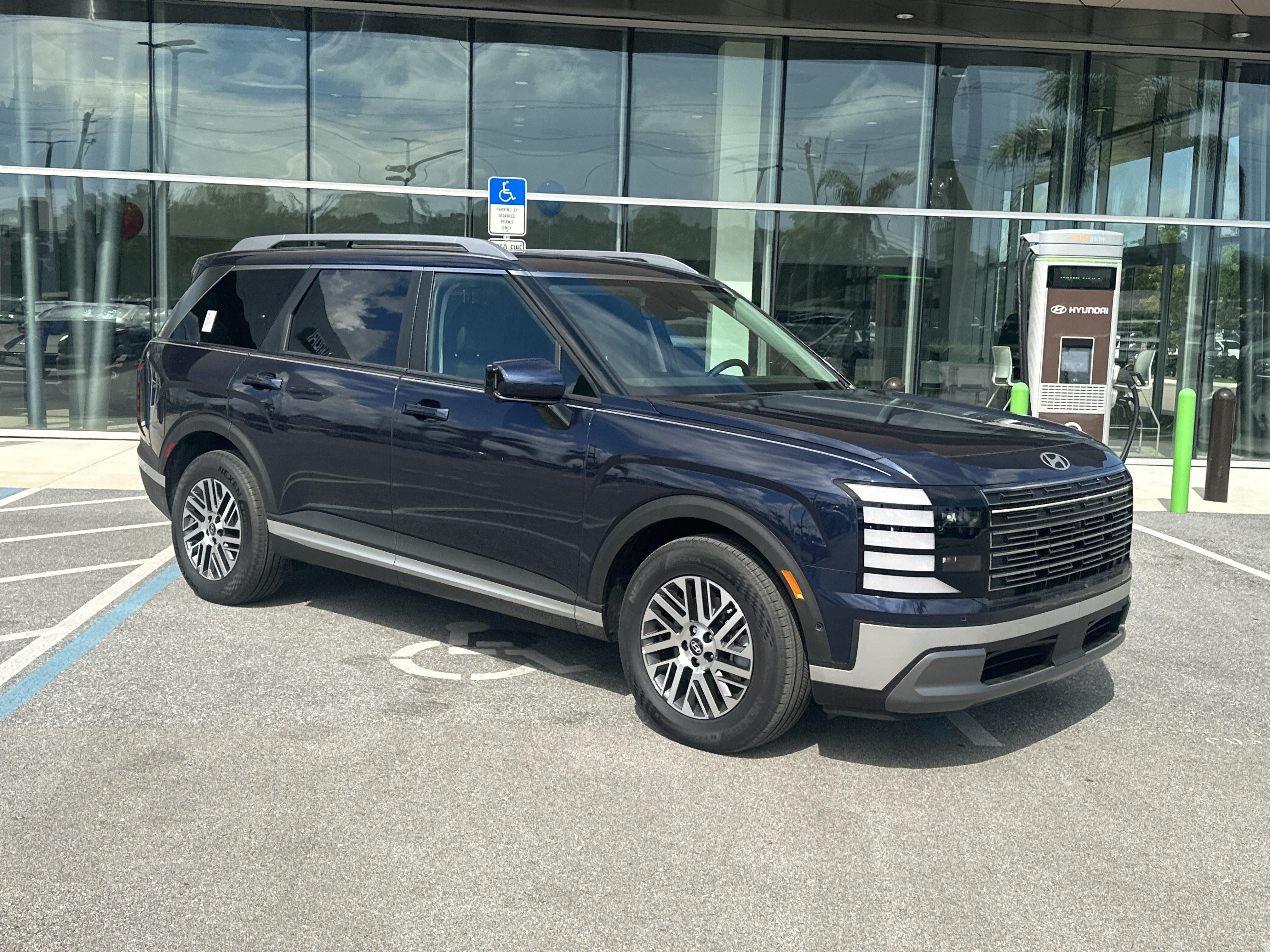 2026 Hyundai PALISADE SEL Premium FWD