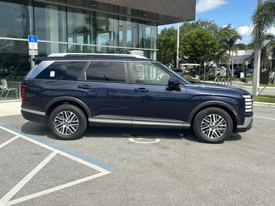 2026 Hyundai PALISADE SEL Premium FWD