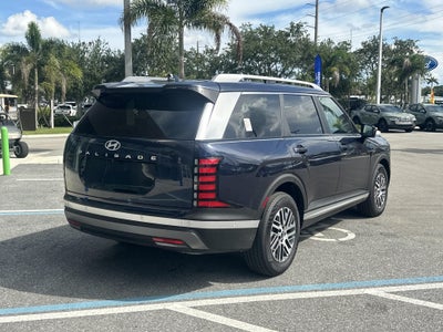2026 Hyundai PALISADE SEL Premium FWD