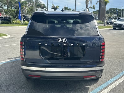 2026 Hyundai PALISADE SEL Premium FWD