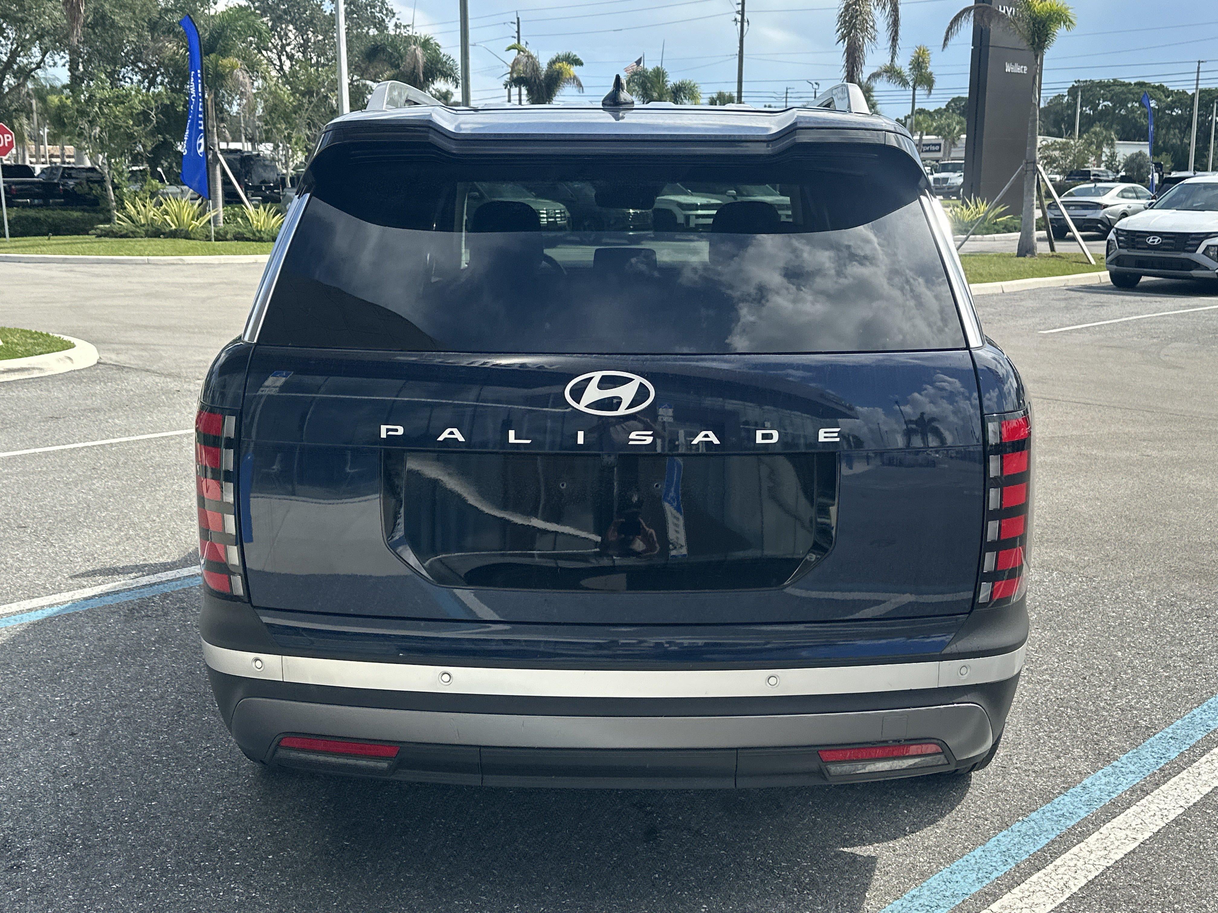 2026 Hyundai PALISADE SEL Premium FWD