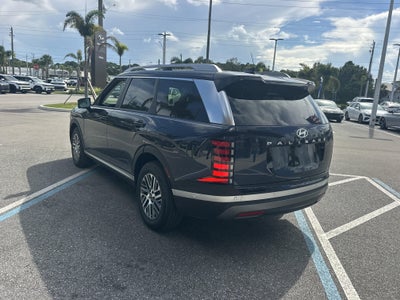 2026 Hyundai PALISADE SEL Premium FWD
