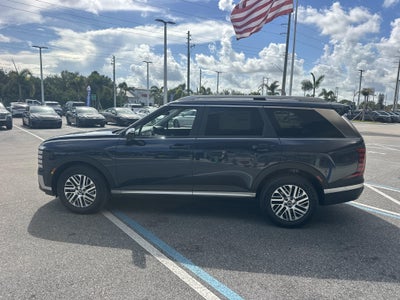 2026 Hyundai PALISADE SEL Premium FWD