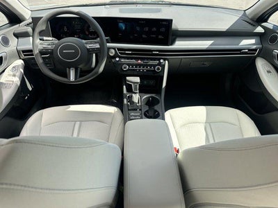2025 Hyundai SONATA SE