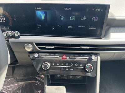 2025 Hyundai SONATA SE