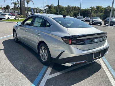 2026 Hyundai SONATA SE