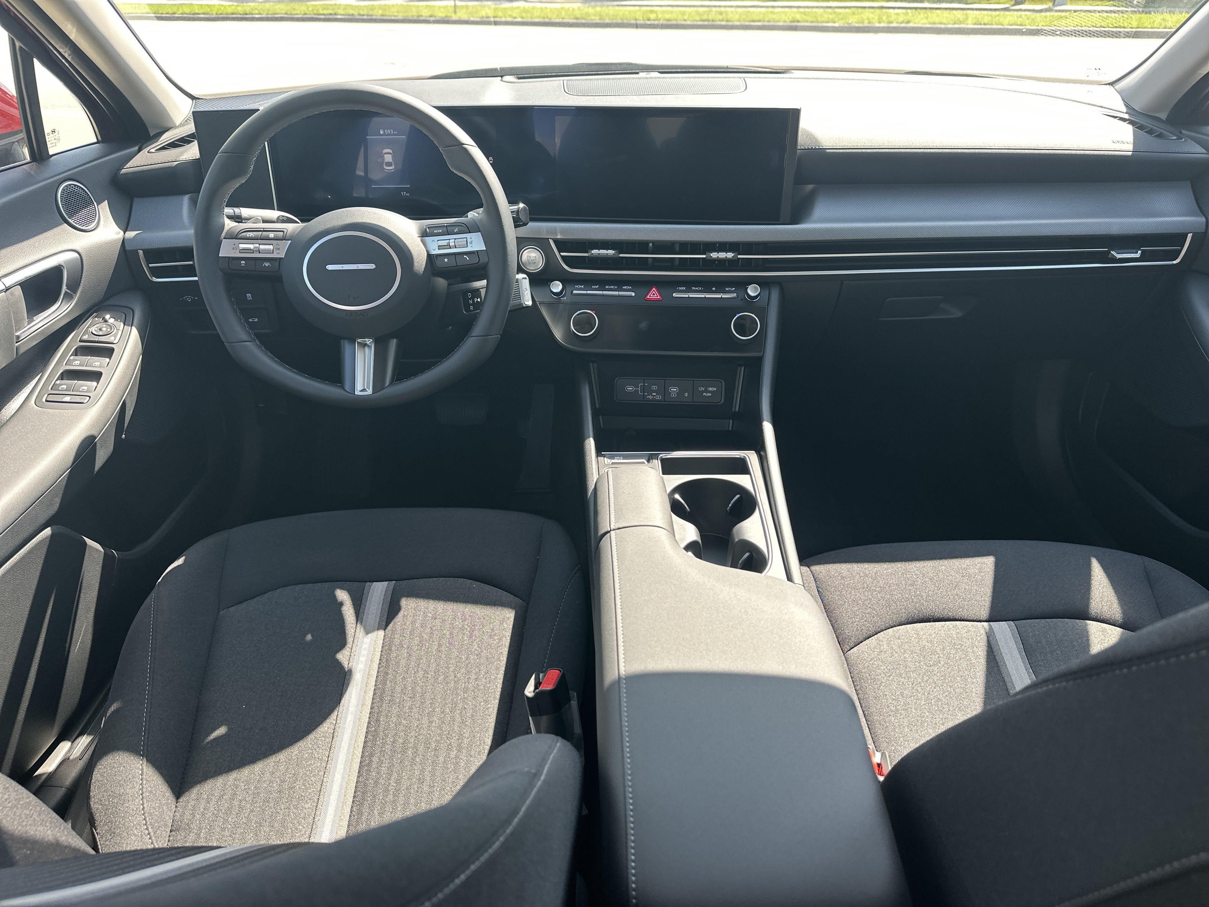 2026 Hyundai SONATA HYBRID SEL