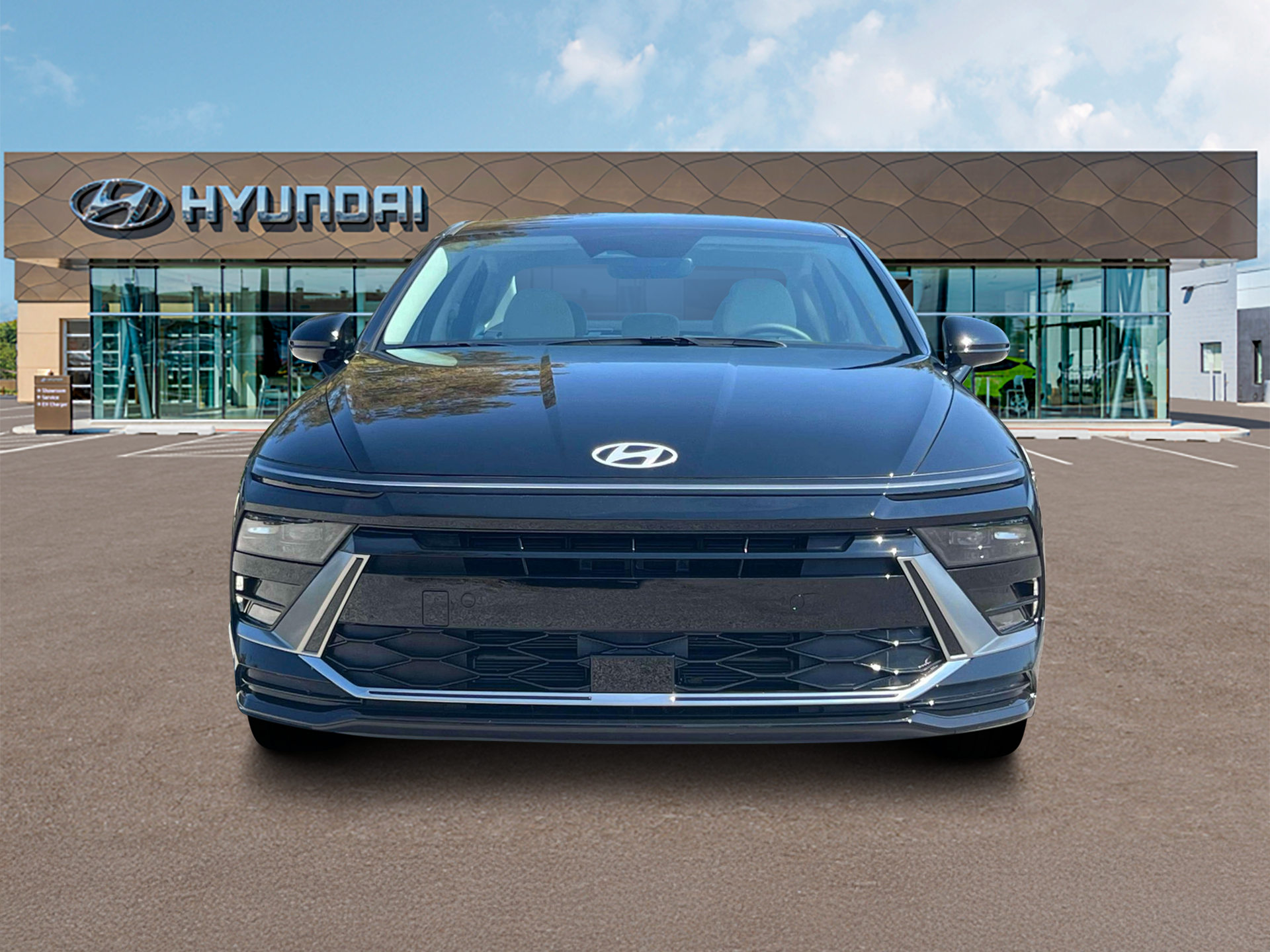 2026 Hyundai SONATA HYBRID SEL