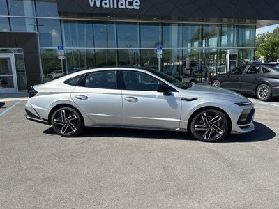 2026 Hyundai SONATA N Line