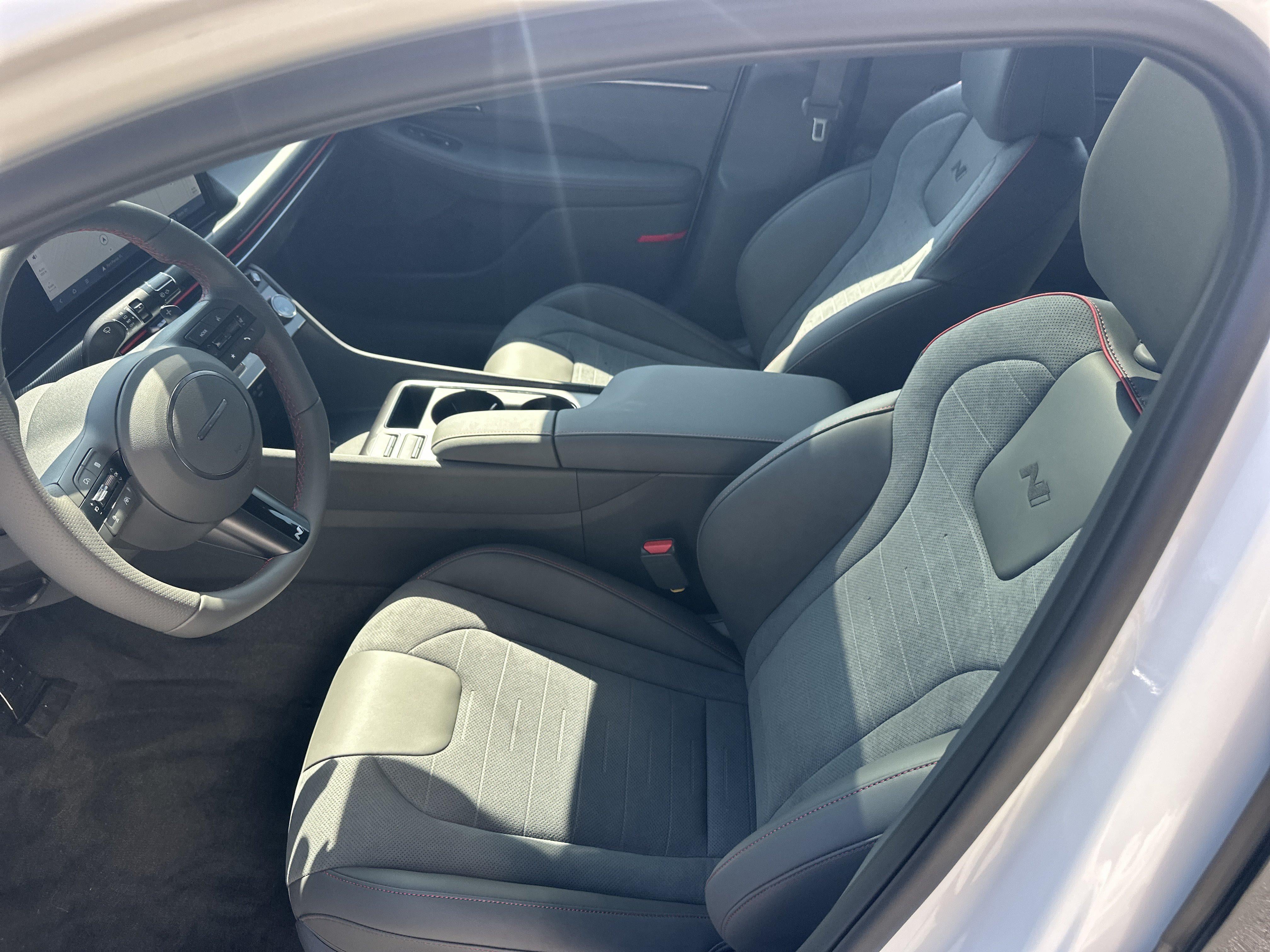 2026 Hyundai SONATA N Line