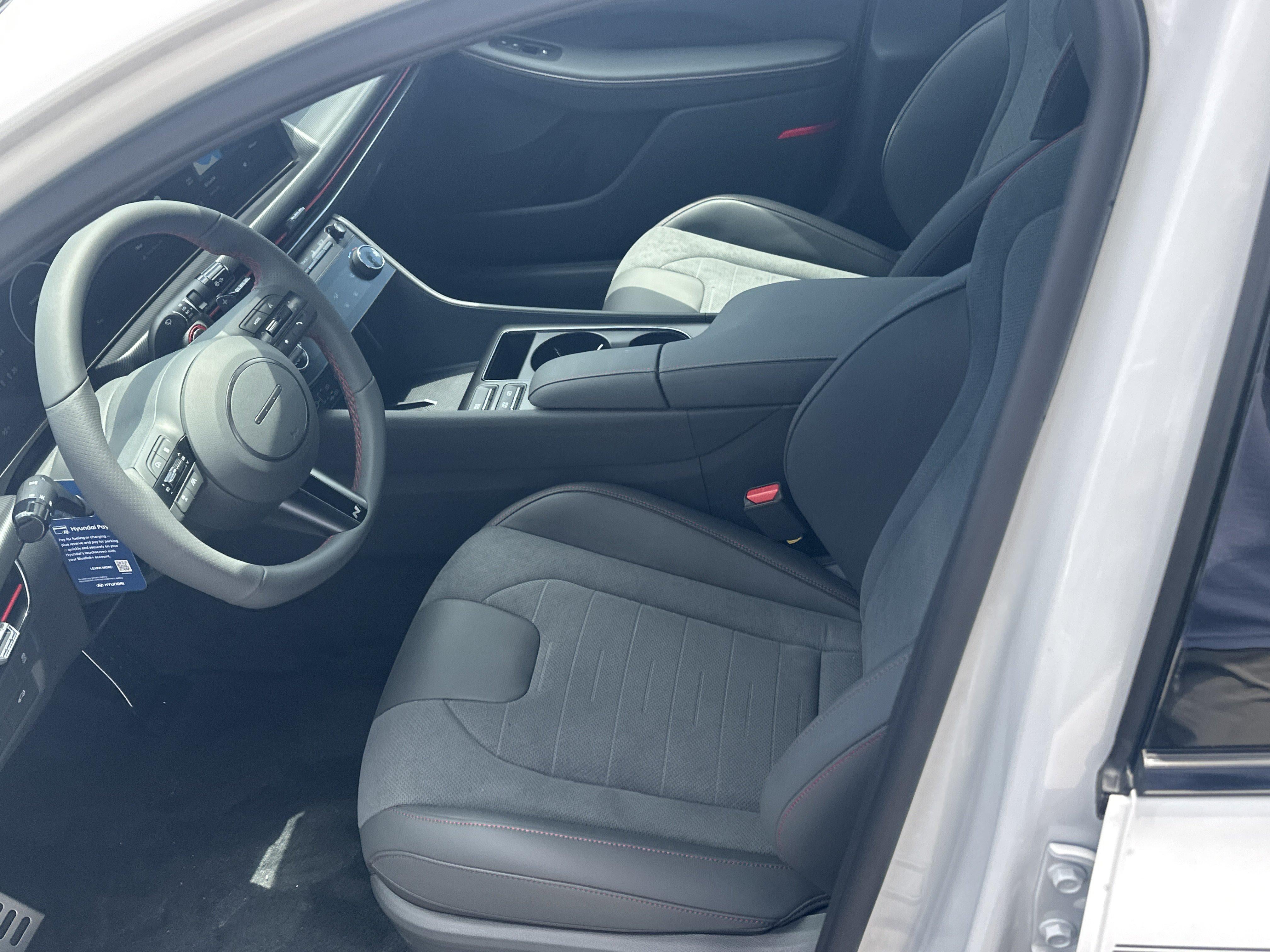 2026 Hyundai SONATA N Line