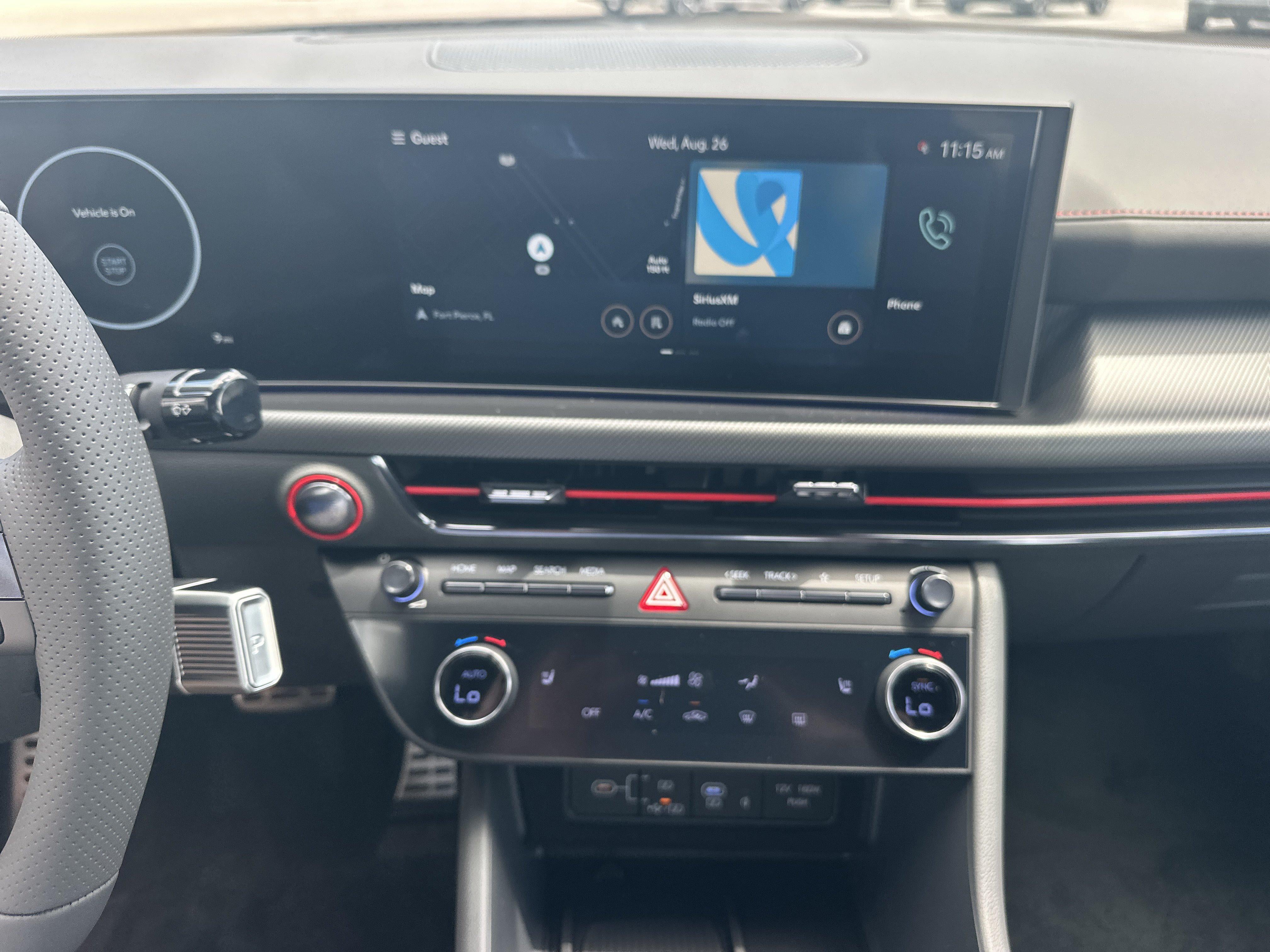 2026 Hyundai SONATA N Line
