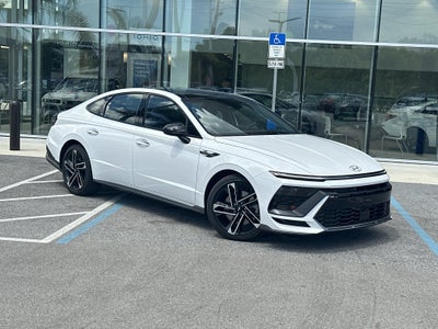 2026 Hyundai SONATA N Line