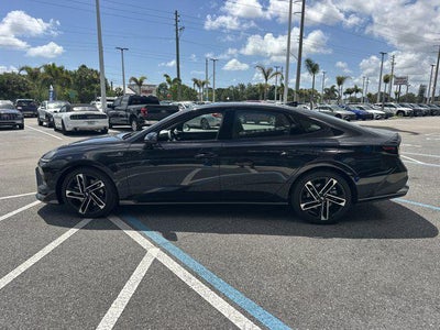 2026 Hyundai SONATA N Line