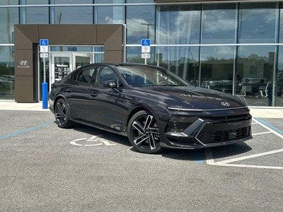 2026 Hyundai SONATA N Line
