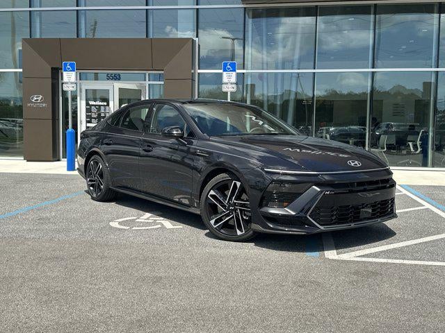 2026 Hyundai SONATA N Line