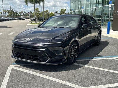 2026 Hyundai SONATA N Line