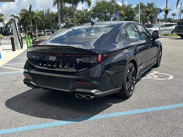 2026 Hyundai SONATA N Line