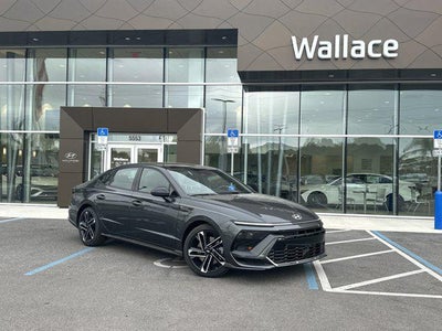 2026 Hyundai SONATA N Line