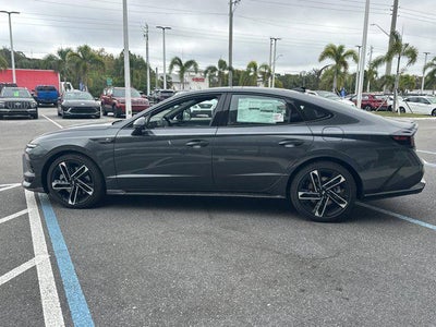 2026 Hyundai SONATA N Line