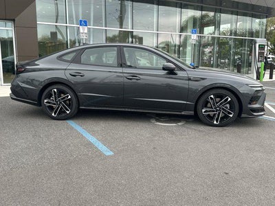 2026 Hyundai SONATA N Line