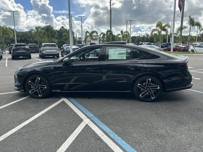 2026 Hyundai SONATA N Line