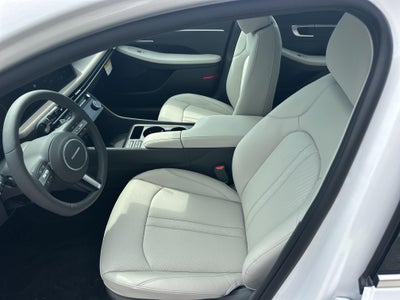 2026 Hyundai SONATA HYBRID Limited