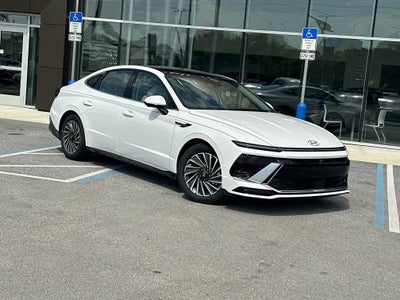 2026 Hyundai SONATA HYBRID Limited