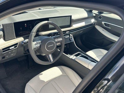2025 Hyundai SONATA HYBRID Limited