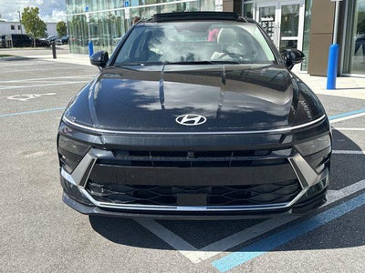 2025 Hyundai SONATA HYBRID Limited