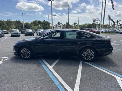2026 Hyundai SONATA HYBRID Limited