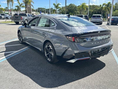2026 Hyundai SONATA SEL Sport