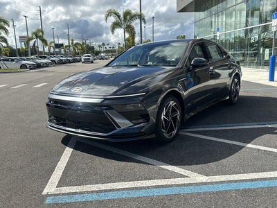 2026 Hyundai SONATA SEL Sport