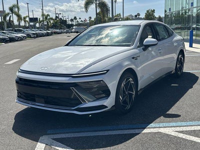 2026 Hyundai SONATA SEL Sport