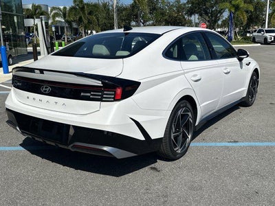 2026 Hyundai SONATA SEL Sport