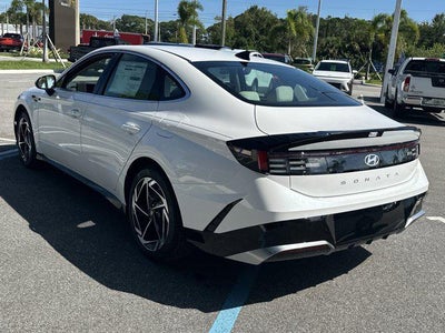 2026 Hyundai SONATA SEL Sport