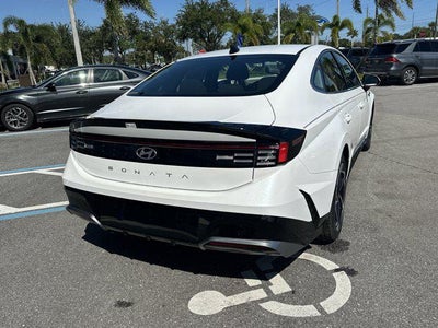 2026 Hyundai SONATA SEL Sport