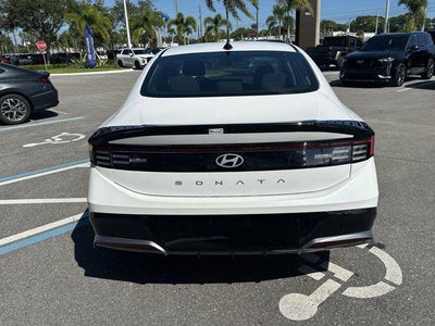 2026 Hyundai SONATA SEL Sport